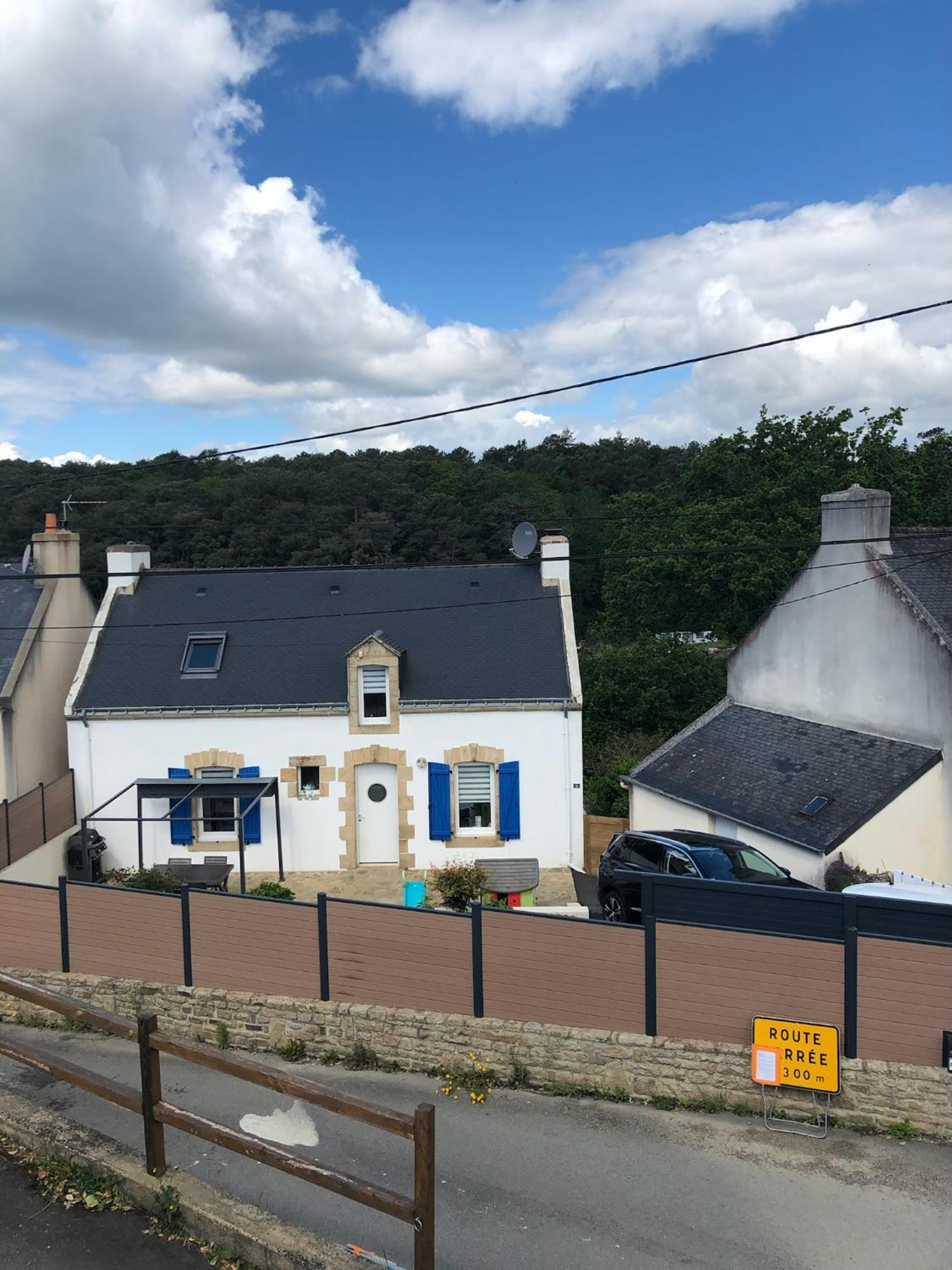 Maison Vue Riviere Du Bono 8 Personnes Exterior foto