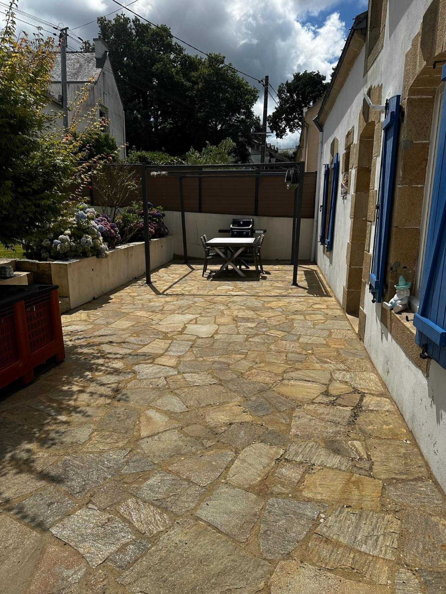 Maison Vue Riviere Du Bono 8 Personnes Exterior foto